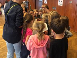 Claudia &raquo; Museum und science week