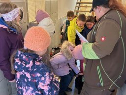 Claudia &raquo; Besuch im Tierheim Wollaberg